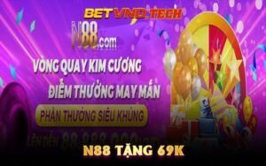 N88 Tặng 69K